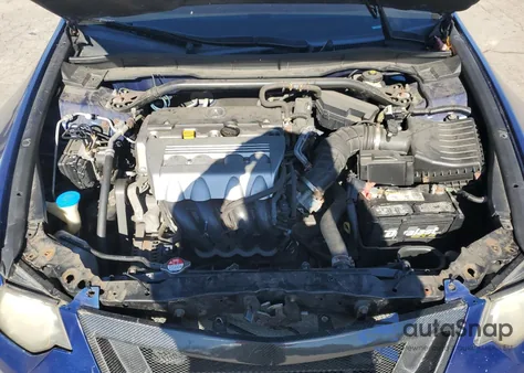 2012 Acura Tsx z USA, uszkodzony, nr VIN JH4CU2F46CC003042